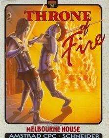 Throne of Fire - Box - Front Image