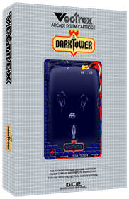 Dark Tower: Arioch's Well of Souls - Box - 3D Image