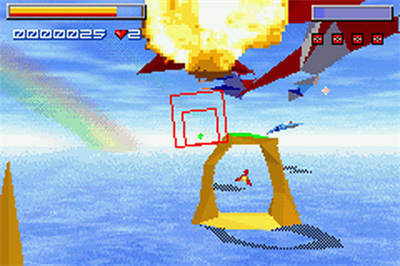 Star X - Screenshot - Gameplay Image
