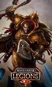 Warhammer The Horus Heresy: Legions