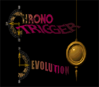 Chrono Trigger Devolution - Screenshot - Game Title Image