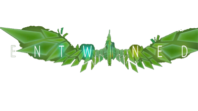 Entwined - Clear Logo Image
