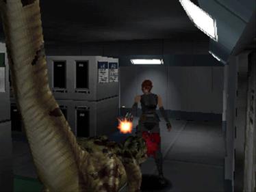 Dino Crisis - Screenshot - Gameplay Image