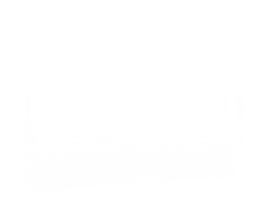 Serial Cleaner - Clear Logo Image