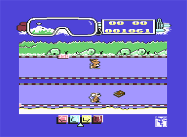Winter Camp - Screenshot - Gameplay Image
