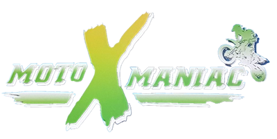 Moto X Maniac - Clear Logo Image