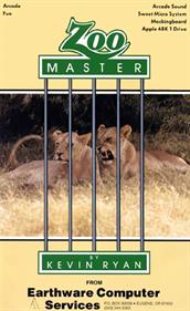 Zoo Master - Box - Front - Reconstructed Image