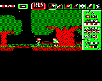 Hobgoblin II - Screenshot - Gameplay Image
