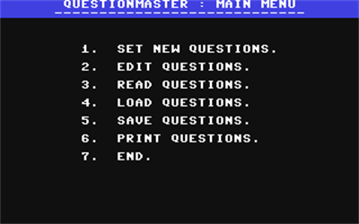 Blockbusters: Question Master - Screenshot - Gameplay Image