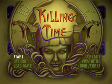 Killing Time - Screenshot - Game Title Image