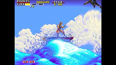 Cannon Dancer: Osman - Screenshot - Gameplay Image
