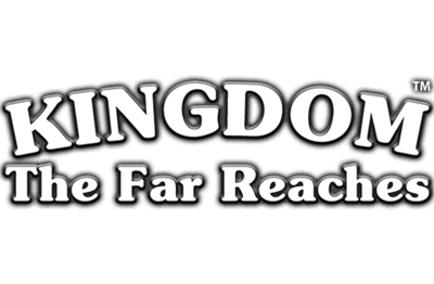 Kingdom: The Far Reaches - Clear Logo Image