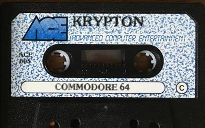 Krypton (ACE) - Cart - Front Image