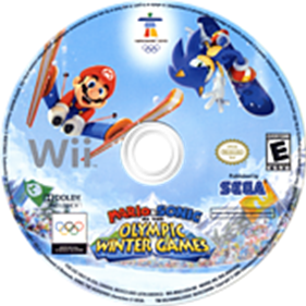 Mario & Sonic at the Olympic Winter Games Images - LaunchBox Games