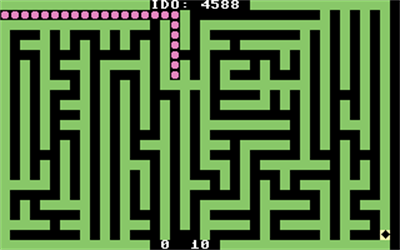 Almácska - Screenshot - Gameplay Image