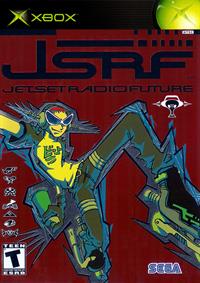 Jet Set Radio Future - Box - Front Image