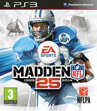 Madden NFL 25 - Box - Front Image