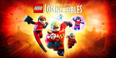 LEGO The Incredibles - Banner Image