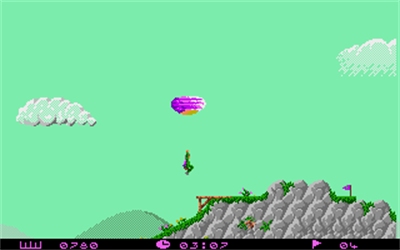 Paragliding - Screenshot - Gameplay Image