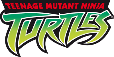 Teenage Mutant Ninja Turtles - Clear Logo Image