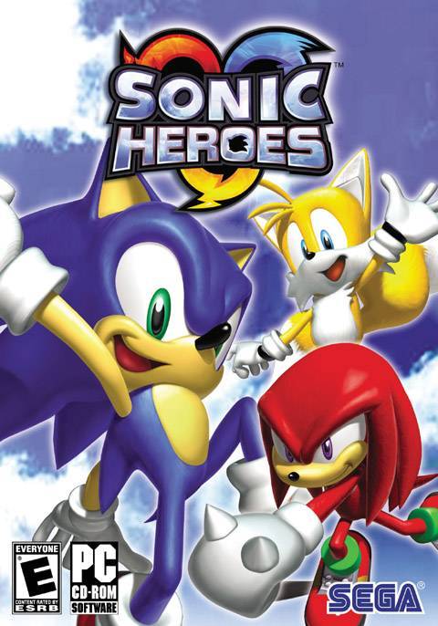 Sonic Classic Heroes Images - LaunchBox Games Database