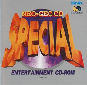 Neo Geo CD Special
