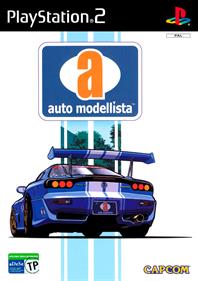 Auto Modellista - Box - Front Image