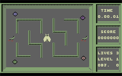 Blob - Screenshot - Gameplay Image