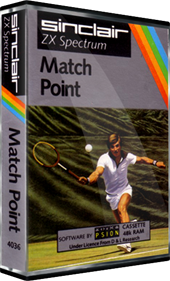 Match Point - Box - 3D Image