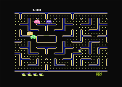 Jr. Pac-Man - Screenshot - Gameplay Image