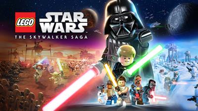 LEGO Star Wars: The Skywalker Saga - Banner Image