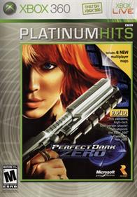 Perfect Dark Zero - Box - Front - Reconstructed