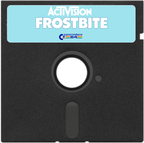 Frostbite - Fanart - Disc Image