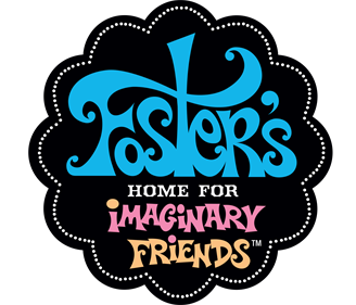 Foster's Home for Imaginary Friends - Clear Logo Image