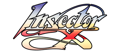 Insector X - Clear Logo Image
