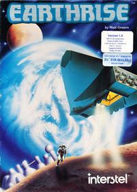 Earthrise - Box - Front Image