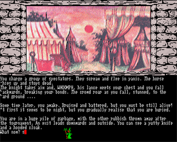Knight Orc - Screenshot - Gameplay Image