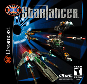 Starlancer - Box - Front Image