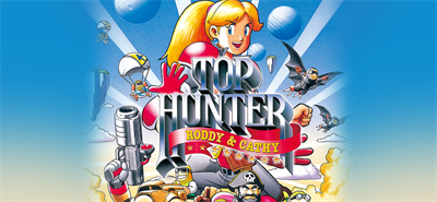 TOP HUNTER: RODDY & CATHY - Banner Image