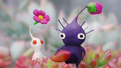 Pikmin 2 - Fanart - Background Image