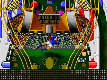 Pinball Mania - Screenshot - Gameplay Image