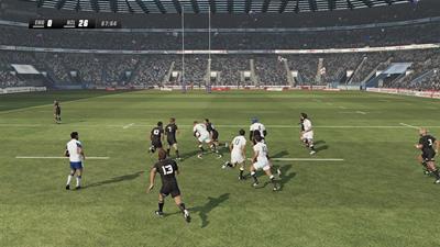 Rugby Challenge 4 - Screenshot - Gameplay Image