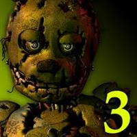 Five Nights at Freddy's 3 - Box - Front Image