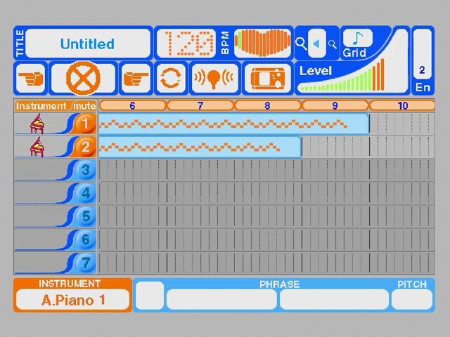 O.To.I.Re: Dreamcast Sequencer