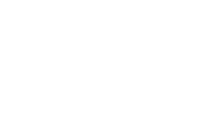 Pleiades: A Subversion Saga Game - Clear Logo Image