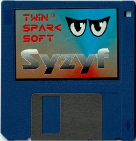 Syzyf - Disc Image