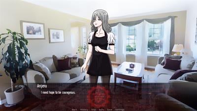 Tyrania: A Kinetic Visual Novel - Screenshot - Gameplay Image