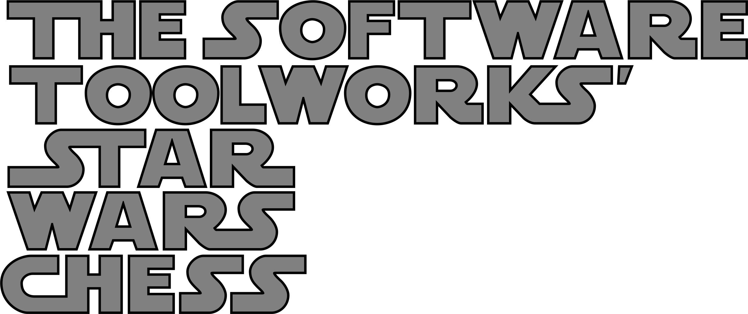The Software Toolworks' Star Wars Chess Images - LaunchBox Games Database