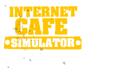 Internet Cafe Simulator - Clear Logo Image