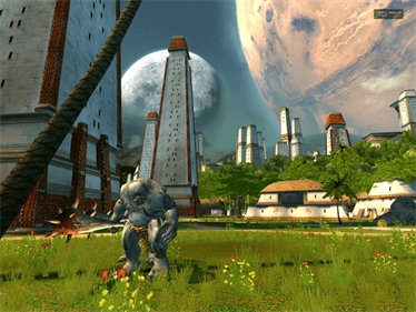 Serious Sam II - Screenshot - Gameplay Image